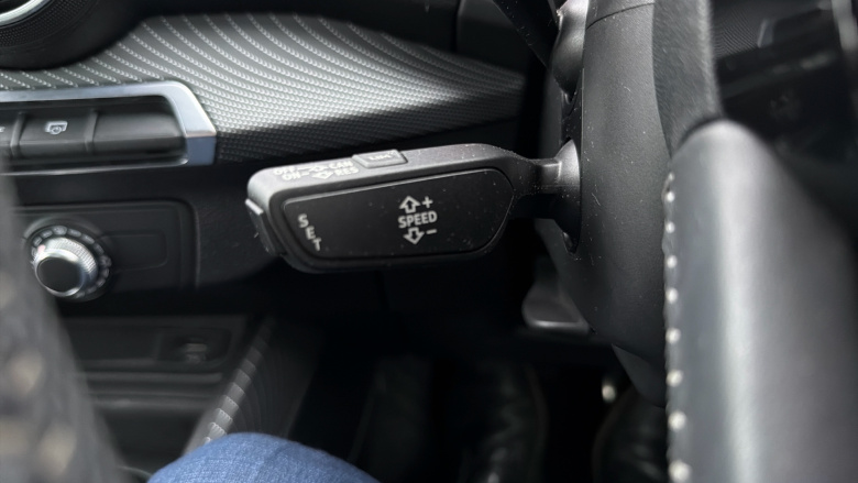 Audi Q2 35 TFSI S Line 5dr Petrol Estate